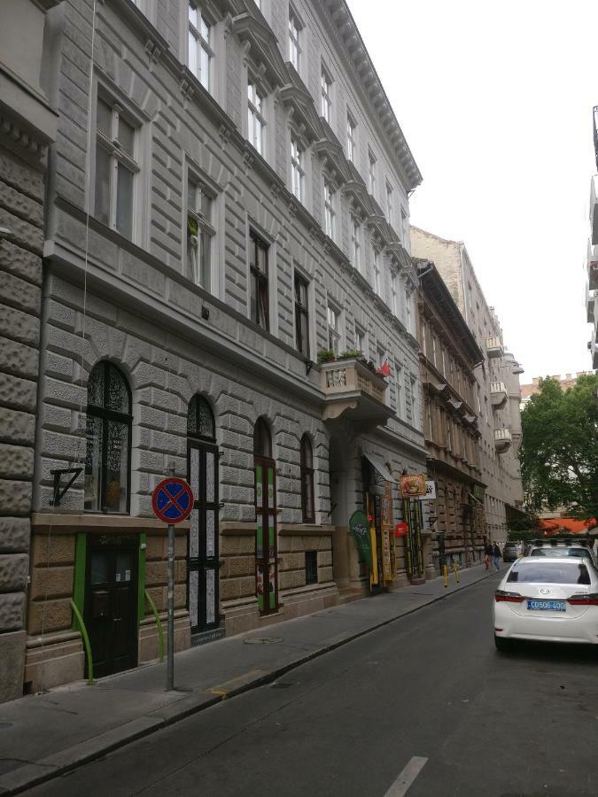 Opera Dream Apartment Budapeşte Dış mekan fotoğraf
