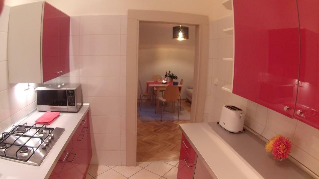 Opera Dream Apartment Budapeşte Dış mekan fotoğraf