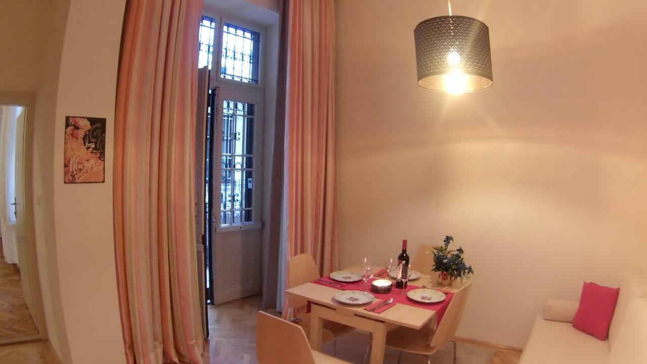 Opera Dream Apartment Budapeşte Dış mekan fotoğraf