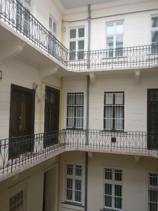 Opera Dream Apartment Budapeşte Dış mekan fotoğraf