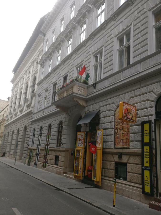 Opera Dream Apartment Budapeşte Dış mekan fotoğraf